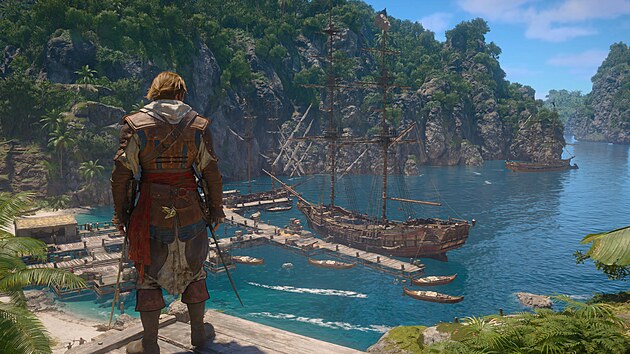 Assassin�s Creed Black Flag Resynced