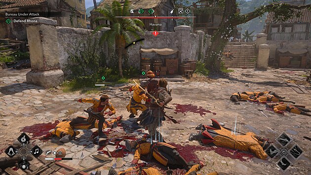 Assassin�s Creed Black Flag Resynced