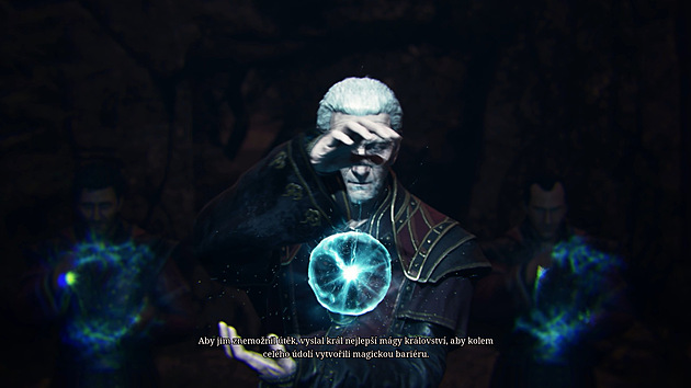 Gothic 1 Remake - uk�zka p�ekladu od Farflame