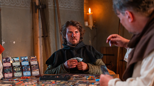 Kingdom Come: Deliverance - deskov� hra