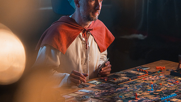 Kingdom Come: Deliverance - deskov� hra