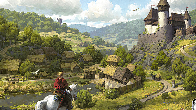 Kingdom Come: Deliverance - deskov� hra