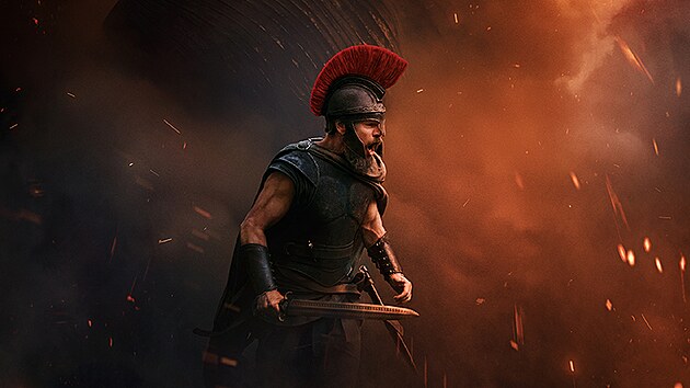 Matt Damon jako filmov� Odysseus