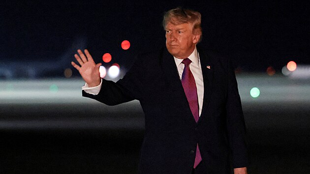 Americk� prezident Donald Trump vystoupil p�i p��le�itosti 250. v�ro�� nez�vislosti USA s projevem u pam�tn�ku Mount Rushmore. (4. �ervence 2026)