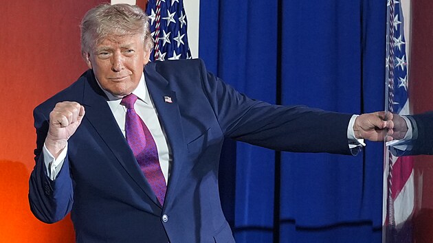 Americk� prezident Donald Trump vystoupil p�i p��le�itosti 250. v�ro�� nez�vislosti USA s projevem u pam�tn�ku Mount Rushmore. (4. �ervence 2026)