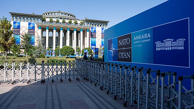 Druh� den summitu NATO v Anka�e. (8. �ervence 2026)