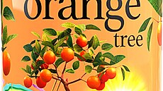Sprchový gel Orange Tree p�iná�í do ka�dé sprchy radostnou v�ni sladkého...