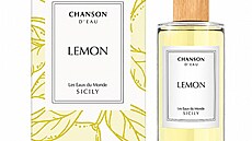 Toaletní voda Lemon from Sicily je sv�í citrusovod�evitá v�n� inspirovaná...