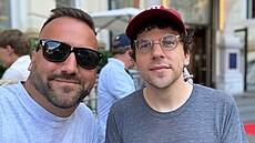 P�esto�e má americký herec Jesse Eisenberg na kont� hity jako Podfuká�i,...