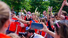 Ole Frøystad, duchovní otec Viking Row