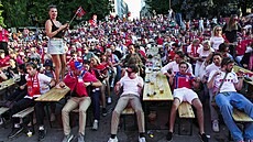 Viking Row v podání norských fanou�k�