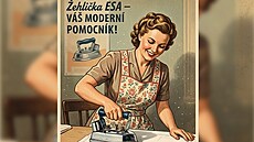 Kdy� Jan Pro�vic v Hlinsku v roce 1943 za�ínal, pojmenoval svou...