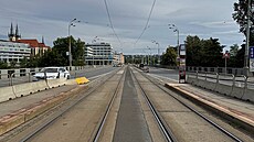 Hlávk�v most v Praze (�ervenec 2026)