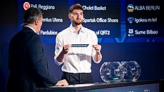 Los basketbalové Ligy mistr� pro ro�ník 2026/2027.
