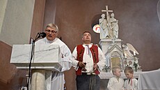 Tradi�ní cyrilometod�jská pou� o státním svátku 5. �ervence 2026 zaplnila...