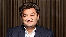 Podnikatel Vadym Jermolajev