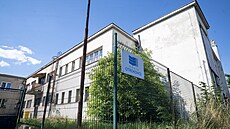 Otrokovická radnice koupí chátrající areál sokolovny v centru m�sta, plánuje ho...