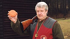 Po skon�ení aktivní sportovní kariéry se Josef Paná�ek stal trenérem v Rudé...