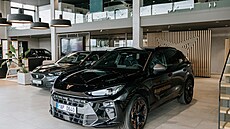 CUPRA Garage Tuchom��ice