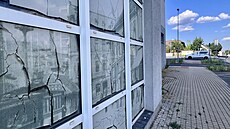Budova bývalého hotelu Láze�ský vrch v Litvínov� (�erven 2026)