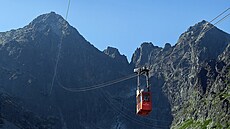 Léto ve Vysokých Tatrách - jedna dovolená, stovky zá�itk�
