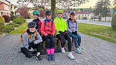 Do práce na kole 2026: Nejv�t�í sportovní tým Vyso�iny v Boschi