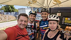 Do práce na kole 2026: Nejv�t�í sportovní tým Vyso�iny v Boschi