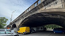 Od 11. �ervence bude zahájena oprava Hlávkova mostu. Práce se zam��í na...