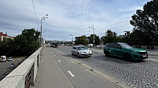 Od 11. �ervence bude zahájena oprava Hlávkova mostu. Termín realizace byl...