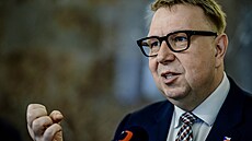 Jednání Poslanecké sn�movny. Novela zákona o státní sociální podpo�e. Na snímku...