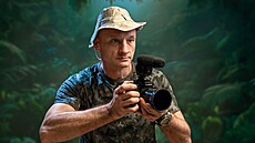 Vypravil se na peruánsko-brazilskou hranici, aby v nehostinné amazonské...