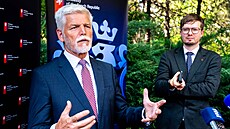 Prezident Petr Pavel na summitu NATO v turecké Anka�e. (7. �ervence 2026)
