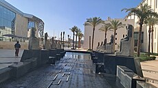Velké egyptské muzeum