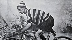 Vicente Blanco p�ezdívaný El Cojo.