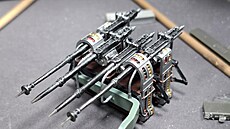 Resinový set 20mm canonu Hispano op�t od firmy Eduard
