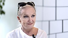 Bára Basiková ve festivalovém speciálu ROZHOVARY (�ervenec 2026)