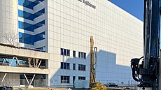 Pardubice budou mít u� p�í�tí rok v centru m�sta nový hotel s více ne� sto...