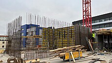 Pardubice budou mít u� p�í�tí rok v centru m�sta nový hotel s více ne� sto...