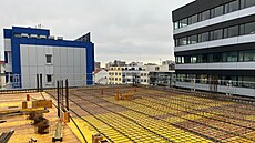 Pardubice budou mít u� p�í�tí rok v centru m�sta nový hotel s více ne� sto...