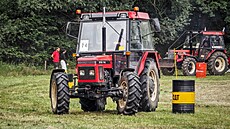2. Traktor show Tet�in�ves
