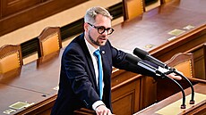 Sch�ze Poslanecké sn�movny. Na snímku p�edseda TOP 09 Mat�j Ond�ej Havel. (3....