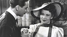 Svatopluk Bene� a Zorka Jan� ve filmu Z �eských mlýn�