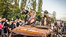 Momentky ze záv�re�ného dne hudebního festivalu Beats for Love v Ostrav� (4....