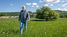 O lukrativní pozemek u Kunratické v Liberci projevil zájem velkopeka� Ji�í...