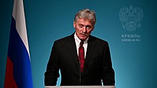 Licence na patrioty pro Kyjev Moskvu zasko�ila. Je to chyba, �ekl Peskov