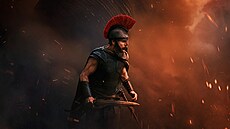 Matt Damon jako filmový Odysseus