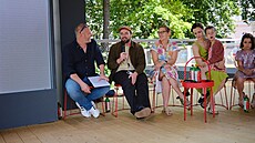Na karlovarském festivalu m�l premiéru dokument re�iséra Martina Pavola Repky...
