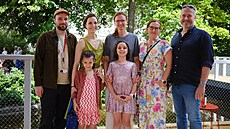 Na karlovarském festivalu m�l premiéru dokument re�iséra Martina Pavola Repky...