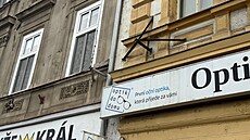Plze� �istí centrum m�sta od takzvaného vizuálního smogu. Majitel�m reklam,...