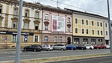 Plze� �istí centrum m�sta od takzvaného vizuálního smogu. Majitel�m reklam,...
